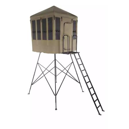 Millennium Buck Hut Magnum 6x6