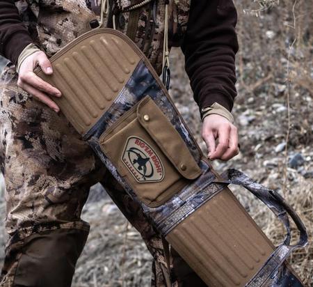 Rig 'Em Right Nitro Deluxe Floating Gun Case - Optifade Timber