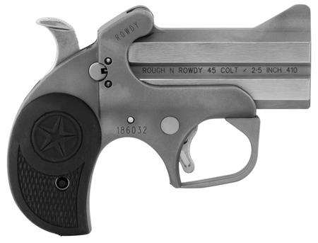 Bond Arms BARW Rowdy  410/45 Colt (LC) Derringer 3