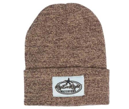 Rig 'em Right Duck Hunter's Beanie