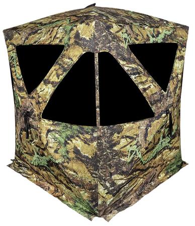 Primos 6510 Hindsight  Ground Swat Camo 300D Polyester 56