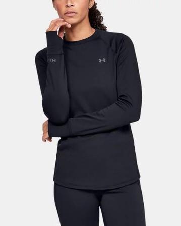 Under Armour Women`s ColdGear Base 3.0 Crew - 1343320