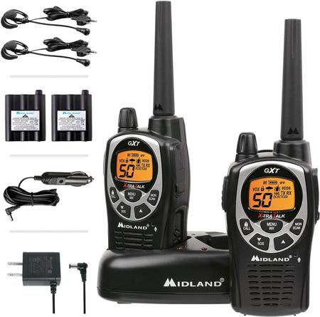 Midland 36 Mile 22 Channel 2-Way Radios