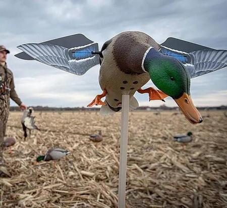 Avian X PowerFlight Smart Mallards - Features Dual Mode Remote