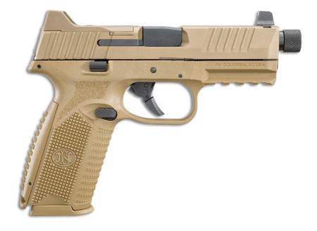 FN 509 Tactical 9mm Luger 4.50