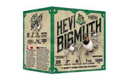 Hevi-Shot Hevi-Bismuth 28 Gauge 3