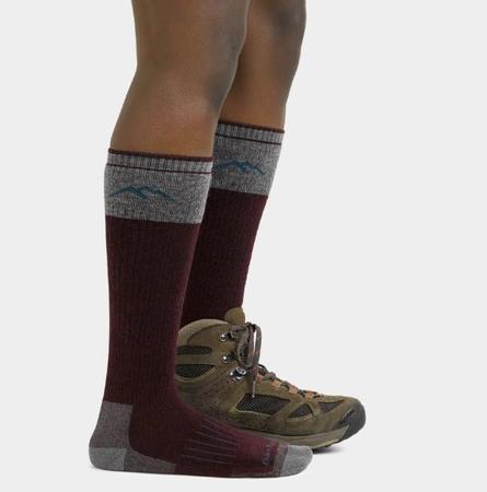 Darn Tough Women's Over-the-Calf Heavyweight Hunting Sock - 2105