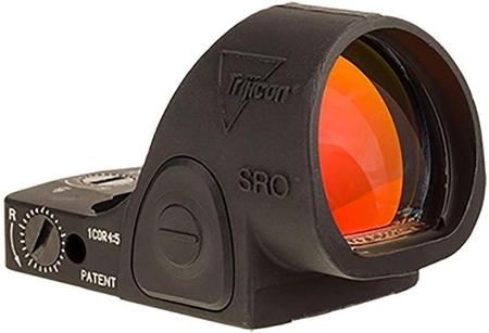 Trijicon SRO1 Adjustable LED 1.0 MOA Red Dot | 2500001