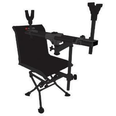 Bog Chair Pod Field Shooting Rest