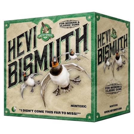 Hevi-Shot Hevi-Bismuth Waterfowl 20 Gauge 3