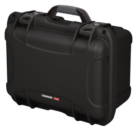 Nanuk 9181001 918  Black Polymer with Foam Padding & Latches 14.90