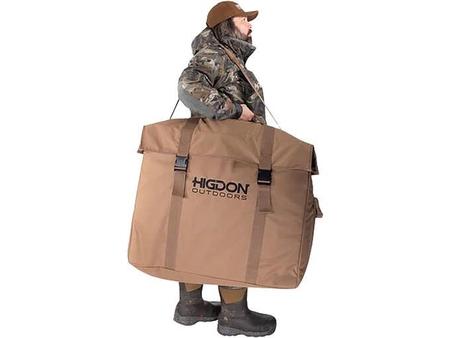 Higdon Silhouette Decoy Bag - 36 Motion/60 Standard