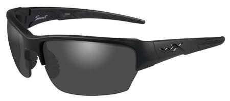 Wiley X Eyewear CHSAI08 Saint Safety Glasses Matte Black