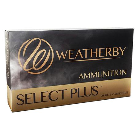 Weatherby Select Plus 300 Weatherby Magnum 180 Grain Swift Scirocco Bonded | 20 Rounds