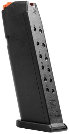 Glock 15 Round Magazine For G22/35 Gen5 40 S&W - Black