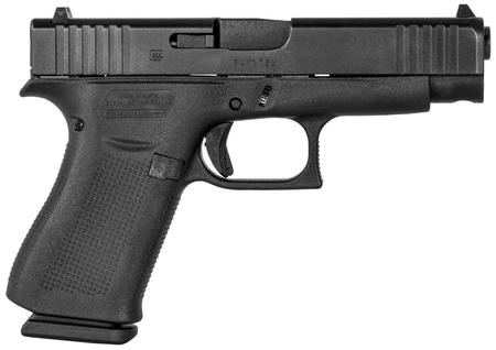 Glock G48 Compact 9mm Luger 4