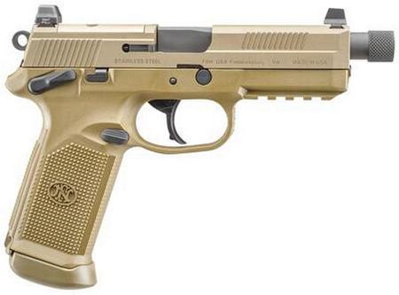 FN FNX Tactical  45 ACP 5.3