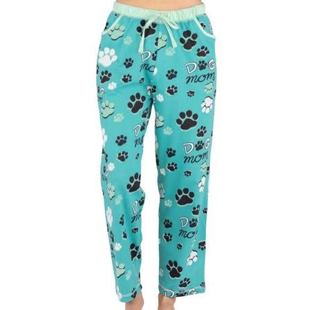 Lazyone Women's Dog Mom Pajama Pant