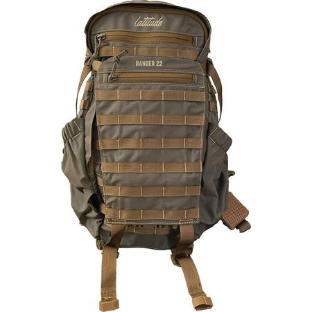 Latitude Ranger 22 All Season Backpack - Tan