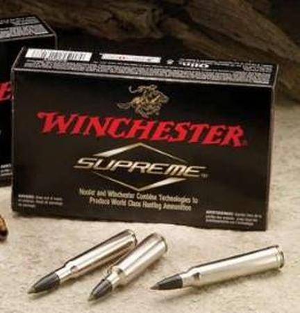 Winchester Ballistic Silvertip .308 Winchester 168 Grain Rapid Expansion Polymer Tip | 20 Rounds