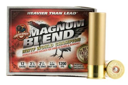 Hevishot Magnum Blend 12 Gauge 3.5