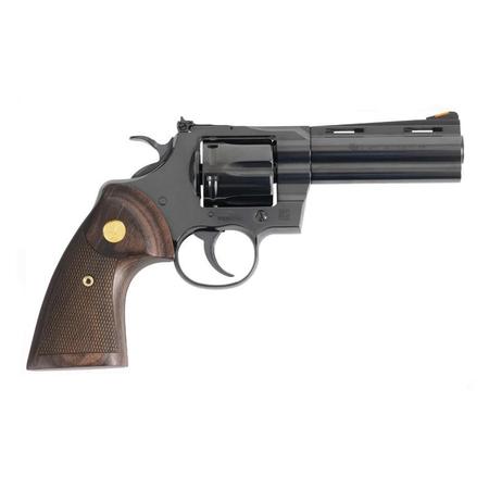 Colt Mfg Python Target 357 Magnum 4.25