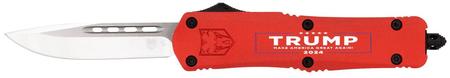 CobraTec FS-3 Trump 2024 Drop Point | Red