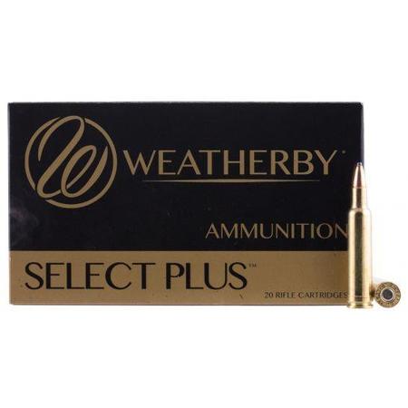 Weatherby Select Plus 378 Weatherby Mag 270 Grain | 20 Rounds