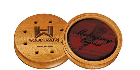 Woodhaven Mahogany Crystal