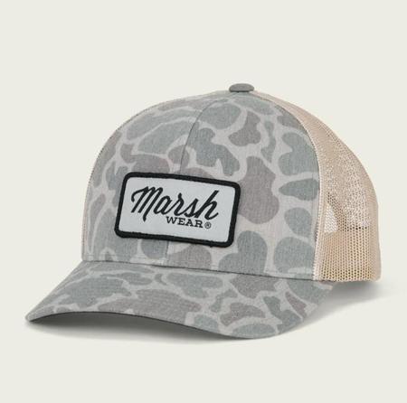 Marshwear Script Trucker Hat