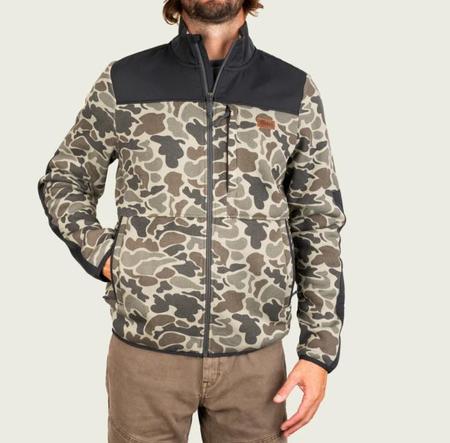 Marshwear Men's Bogard Fleece Jacket