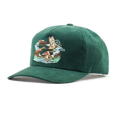 Marshwear Heritage Hat - Duck Green