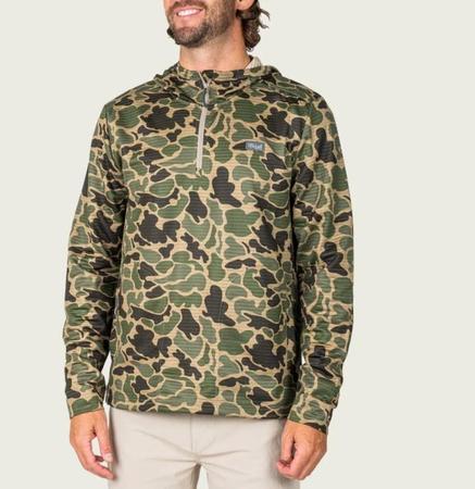 Marshwear Men's Sullivan Hagood Hoodie | MWF1042