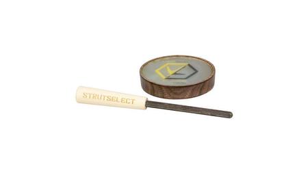 Hunters Specialties Strut Select Closing Time Turkey Call