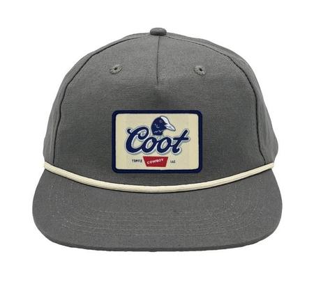 Tyler Spitzmiller Goat Rope Coot Hat - Lost Hat Co.