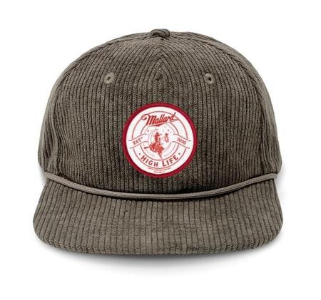 Tyler Spitzmiller Goat Rope Corduroy Mallard High Life Hat - Lost Hat Co.