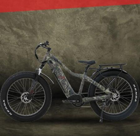 Predator Bikes Skua X In SKRE Camo - In Store Pick-Up Only!