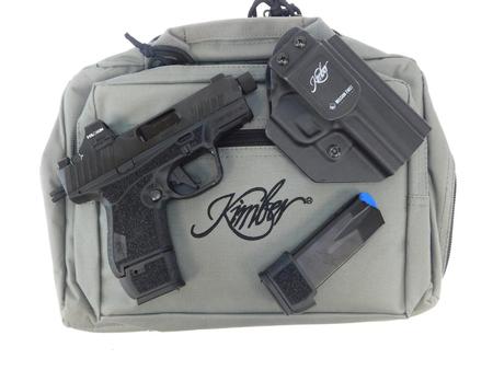 Kimber R7 Mako Tactical (OI) TAC Pack | 9mm Luger 3.92