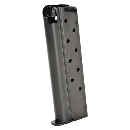 Springfield 1911 9 Round 9mm Luger Springfield 1- EMP Blued Steel