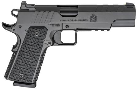 Springfield Armory Emissary 1911 45 ACP 5