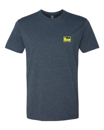 Banded Signature Short Sleeve Classic Tee's