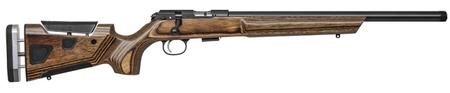 CZ-USA 02365 CZ 457 At-One Varmint SR Full Size 22 LR 5+1 16.50