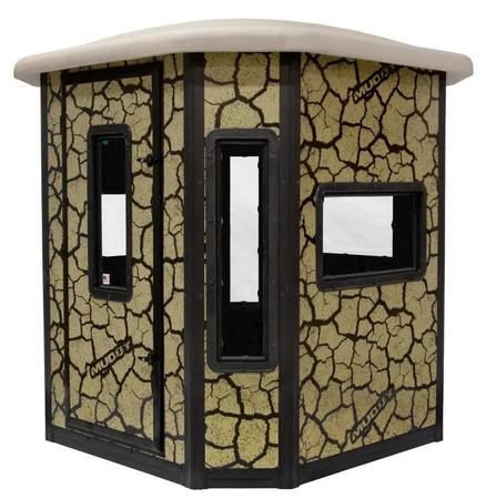 Muddy Bull XL Box Blind - Tower NOT Included!