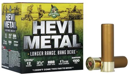 HEVI-Metal HEVI-Metal Longer Range 12 Gauge 3.50