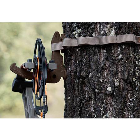 Tethrd Grit Fold-N-Go Gear Hanger