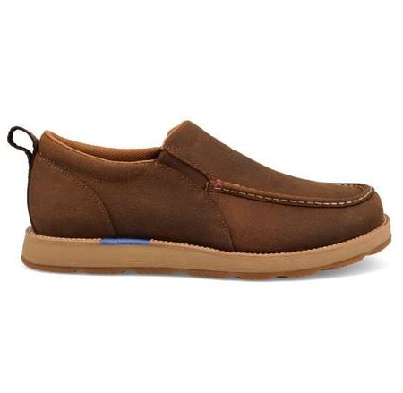 Twisted X Men's Cellstretch Wedge Sole Slip On - MCAX004