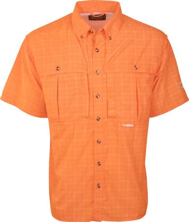 Drake Wingshooter Sun SS Shirt