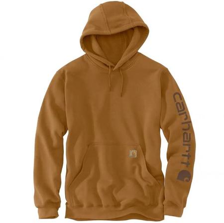 Carhartt Men's French Terry Graphic Sweatshirt