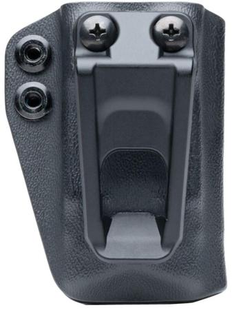 Crucial Concealment Covert IWB Magazine Carrier for Glock 43 AMBI