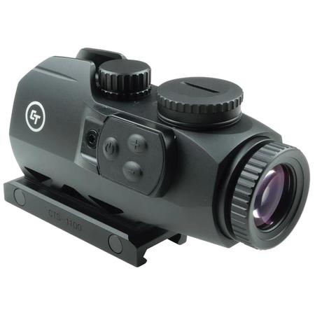 Crimson Trace Battlesight 3.5x30mm | Red Hybrid BDC Reticle | CTS1100